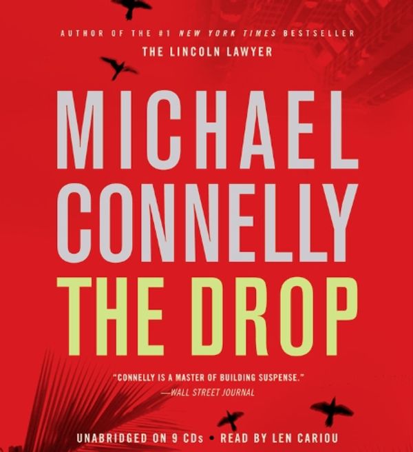 Cover Art for 9781600247231, The Drop by Michael Connelly