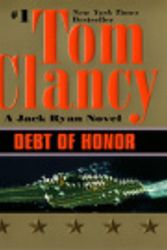 Cover Art for 9781101000113, Debt of Honor by Tom Clancy