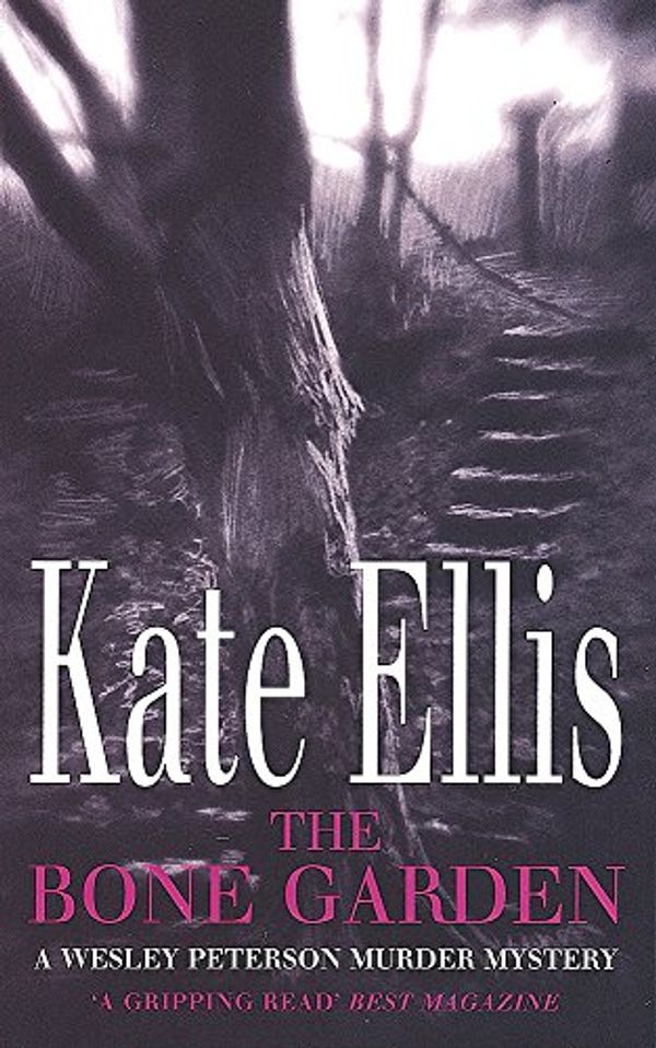 Cover Art for 9780749937058, The Bone Garden: Number 5 in series by Kate Ellis