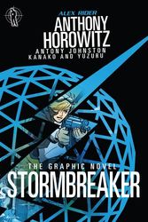 Cover Art for 9781406340662, Stormbreaker by Anthony Horowitz