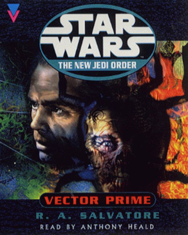 Cover Art for 9781856867528, Star Wars: The New Jedi Order - Vector Prime by R A. Salvatore
