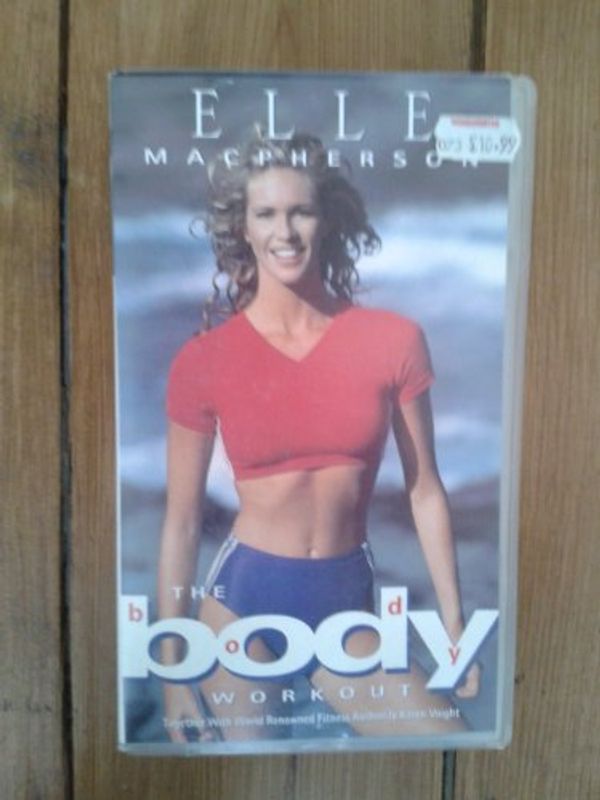 Cover Art for B001AHA8JK, ELLE MACPHERSON THE COMPLETE BODY WORKOUT by Unknown