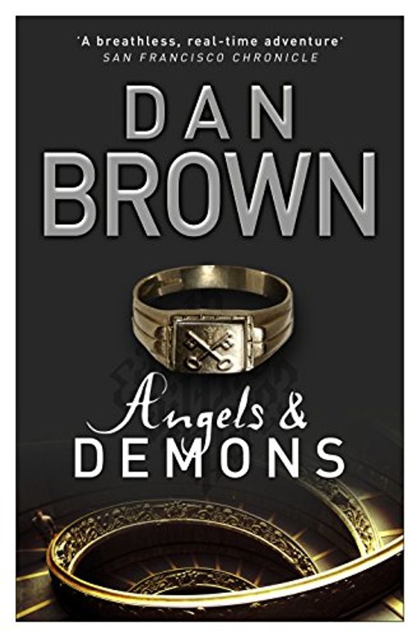 Cover Art for B0031RSBPU, Angels And Demons: (Robert Langdon Book 1) by Dan Brown