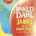 Cover Art for 9780241323137, James And The Giant Peach (Novelty Edition)Novelty Edition by Roald Dahl