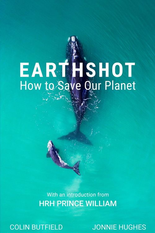 Cover Art for 9781529388633, Earthshot: How to Save Our Planet by Colin Butfield, Jonnie Hughes