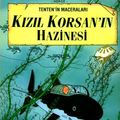 Cover Art for 9789751022677, Hergé : Kizil Korsanin Hazinesi by Hergé