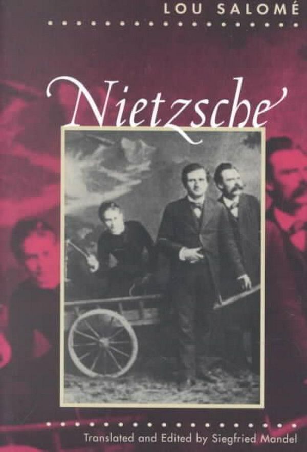 Cover Art for 9780252070358, Nietzsche by Lou Salome