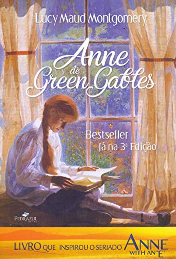 Cover Art for 9788566549164, Anne de Green Gables by Lucy Maud Montgomery