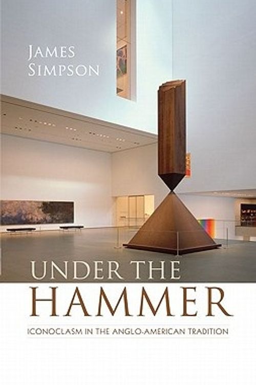 Cover Art for 9780199591657, Under the Hammer by Simpson