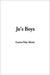 Cover Art for 9781404310780, Jo's Boys by Louisa May Alcott