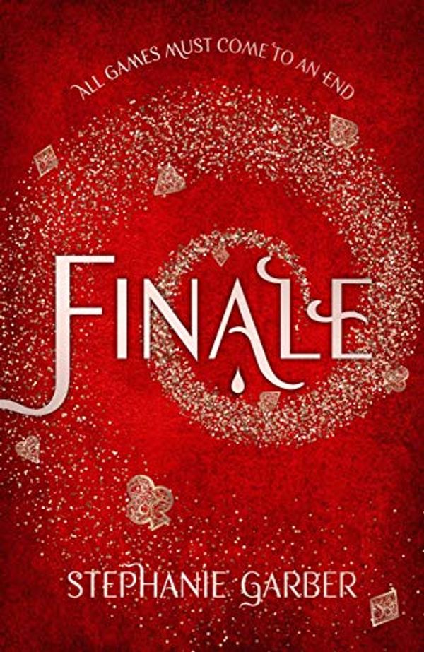 Cover Art for B07DHQSSJ1, Finale: Caraval Series Book 3 by Stephanie Garber