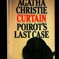 Cover Art for 9780006145998, Curtain : Poirot's Last Case by Agatha Christie