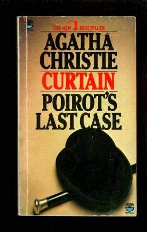 Cover Art for 9780006145998, Curtain : Poirot's Last Case by Agatha Christie