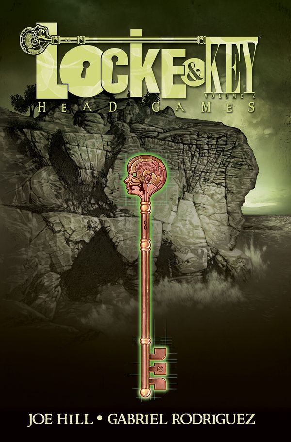 Cover Art for 9781600104831, Locke & Key: Head Games v. 2 by Joe Hill