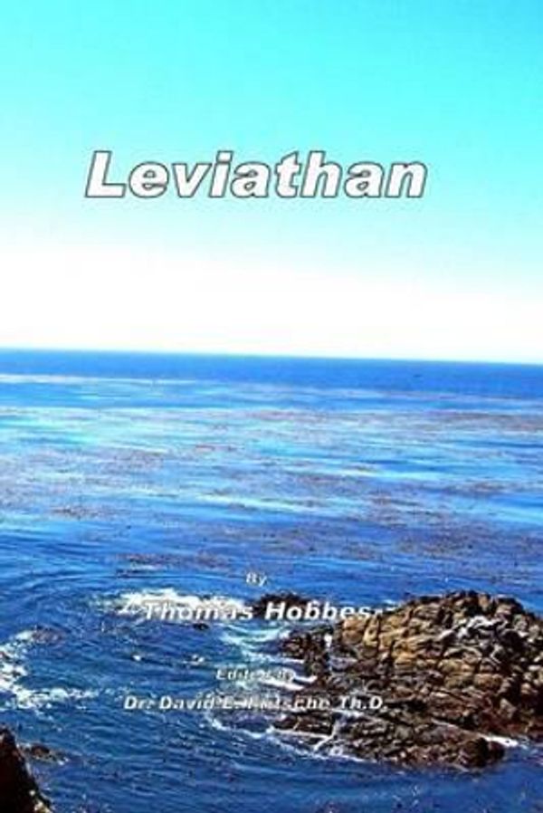 Cover Art for 9781508931645, Leviathan by Thomas Hobbes