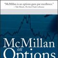 Cover Art for 9780471678755, McMillan on Options by Lawrence G. McMillan