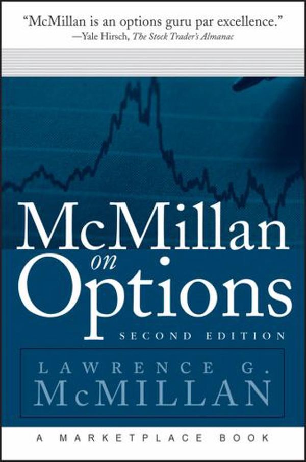 Cover Art for 9780471678755, McMillan on Options by Lawrence G. McMillan