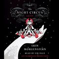 Cover Art for B005MM7F7W, The Night Circus by Erin Morgenstern