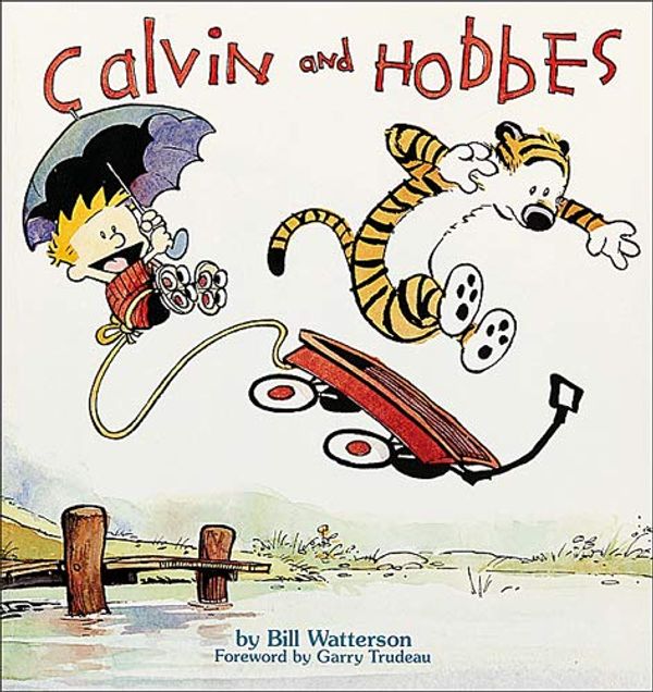 Cover Art for 0050837117341, Calvin and Hobbes by Bill Watterson