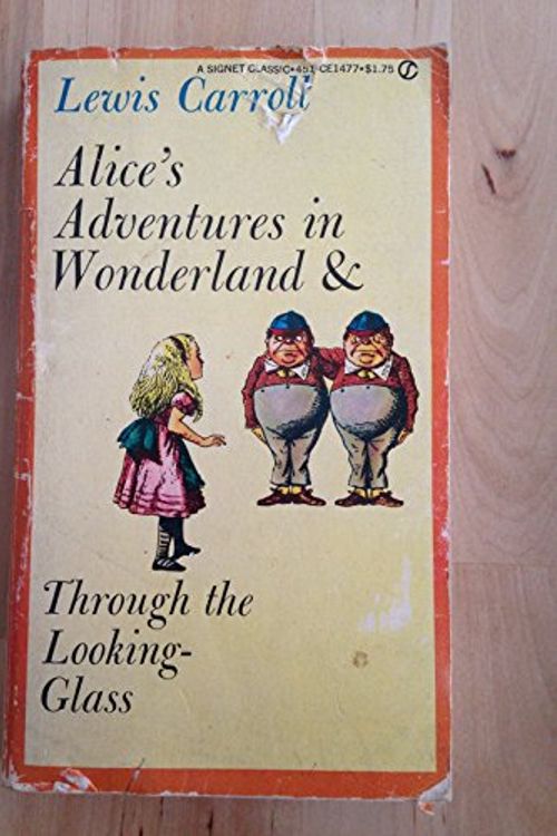 Cover Art for 9780451514776, Alice's Adventures in Wonderland by Lewis Carroll