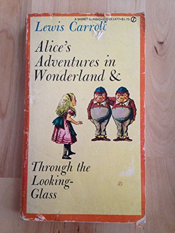 Cover Art for 9780451514776, Alice's Adventures in Wonderland by Lewis Carroll