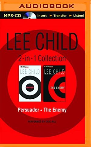 Cover Art for 9781501276910, Lee Child Persuader and the Enemy (2-In-1 Collection) (Jack Reacher) by Lee Child