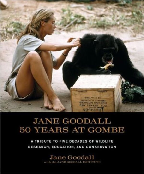 Cover Art for 9781584798781, Jane Goodall by Jane Goodall