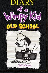 Cover Art for 9781410498694, Old School (Diary of a Wimpy Kid Collection) by Jeff Kinney