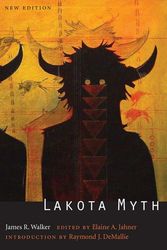 Cover Art for 9780803298606, Lakota Myth by James R. Walker