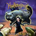 Cover Art for 9780734419484, Hollowpox: The Hunt for Morrigan Crow by Jessica Townsend