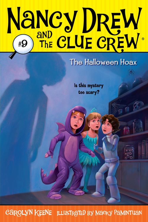 Cover Art for 9781416936640, The Halloween Hoax by Carolyn Keene