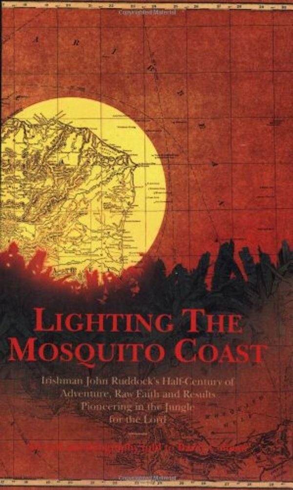 Cover Art for 9780888735584, Lighting the Mosquito Coast by Barry Colman
