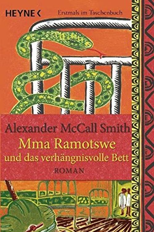 Cover Art for 9783453434653, Mma Ramotswe und das verhÃ¤ngnisvolle Bett: Roman by Alexander McCall Smith