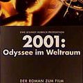 Cover Art for 9783453194380, 2001 - Odyssee Im Weltraum by Arthur C. Clarke