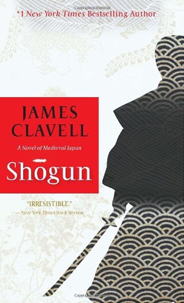 Cover Art for 9780440087212, Shogun by James Clavell