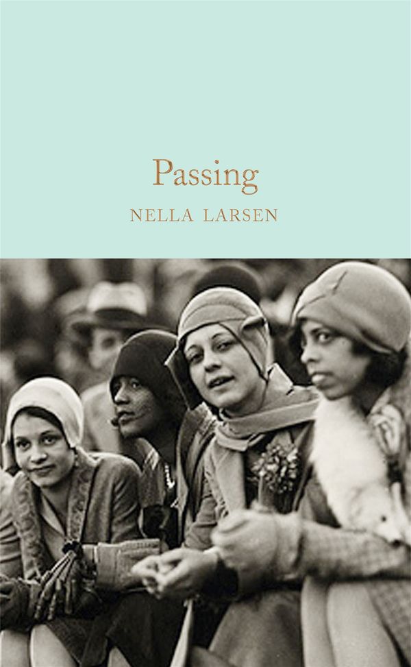 Cover Art for 9781529040289, Passing by Nella Larsen
