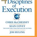 Cover Art for 9781531880613, Stephen R. Covey's the 4 Disciplines of Execution: The Secret to Getting Things Done, on Time, with Excellence - Live Performance by Stephen R. Covey