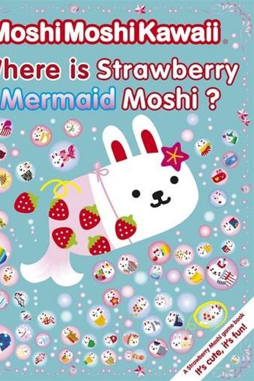 Cover Art for 9781406327267, Moshi Moshi Kawaii by NA