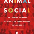 Cover Art for 9788490190111, El animal social by David Brooks, JUAN SOLER CHIC
