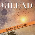Cover Art for 9789176810231, Gilead (Paperback) by Marilynne Robinson