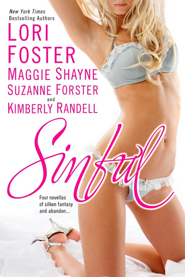 Cover Art for 9780425226681, Sinful by Lori Foster