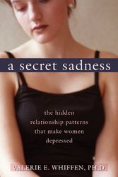 Cover Art for 9781572246928, A Secret Sadness by Valerie E. Whiffen