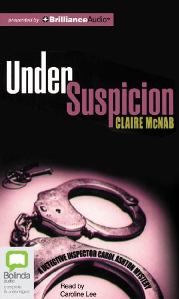 Cover Art for 9781743173480, Under Suspicion by Claire McNab