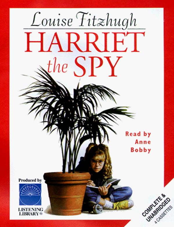 Cover Art for 9780807280683, Title: Harriet the Spy by Louise Fitzhugh