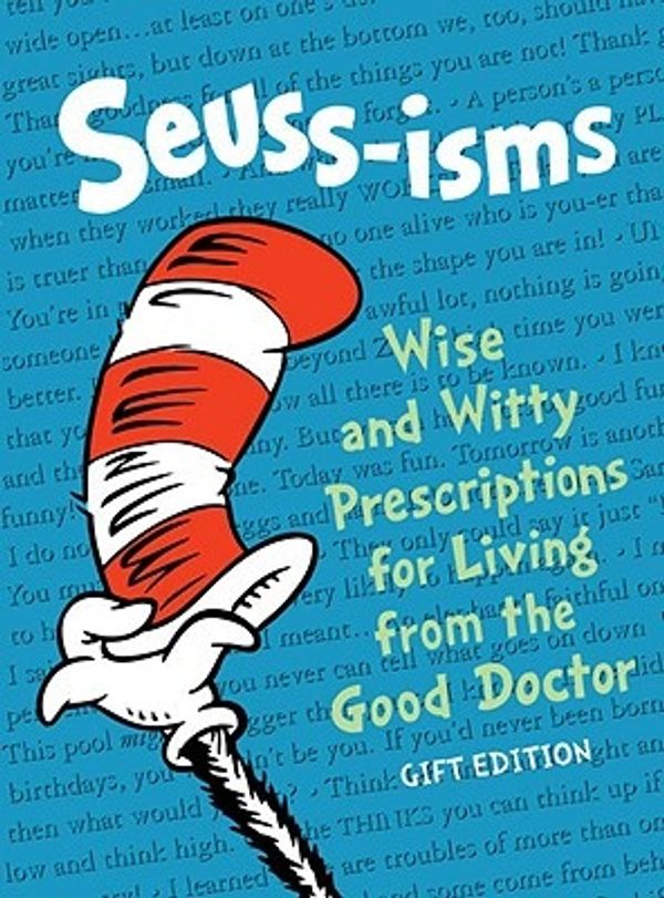 Cover Art for 9780679883562, Seussisms by Dr. Seuss