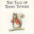 Cover Art for 9780723234968, The Tale of Timmy Tiptoes by Beatrix Potter