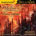 Cover Art for 9781628510218, Mistborn 1 : the Final Empire by Brandon Sanderson