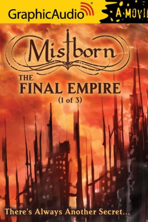 Cover Art for 9781628510218, Mistborn 1 : the Final Empire by Brandon Sanderson