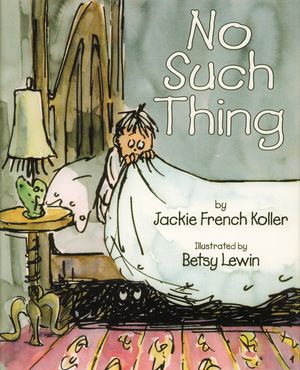 Cover Art for 9781563974908, No Such Thing by Jackie French Koller