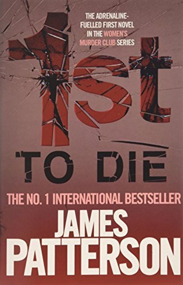 Cover Art for B01MTN77S4, 1st to Die by James Patterson
